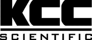 KCC SCIENTIFIC logo