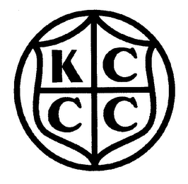 KCCC logo
