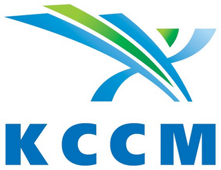 KCCM logo