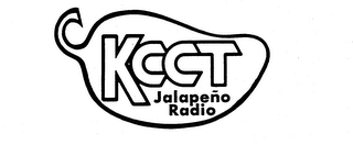 KCCT JALAPENO RADIO logo