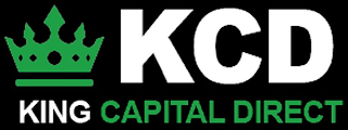 KCD KING CAPITAL DIRECT logo