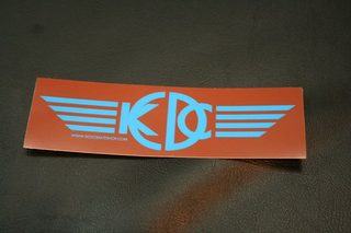 KCDC logo