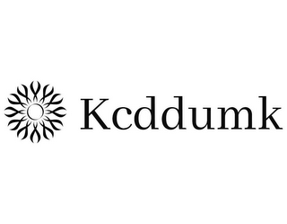 KCDDUMK logo