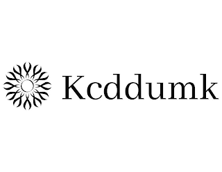 KCDDUMK logo