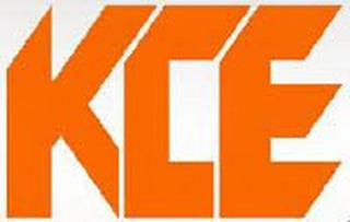 KCE logo