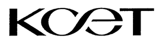 KCET logo