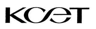 KCET logo