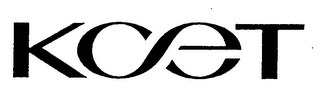 KCET logo