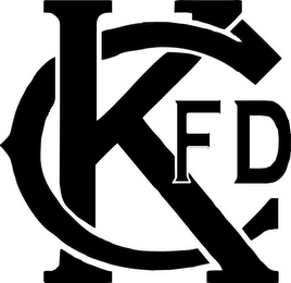 KCFD logo
