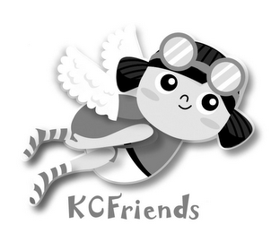 KCFRIENDS logo