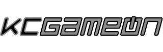 KCGAMEON logo