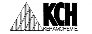 KCH KERAMCHEMIE logo