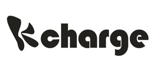 KCHARGE logo