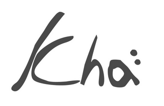 KCHÄ logo