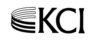 KCI logo