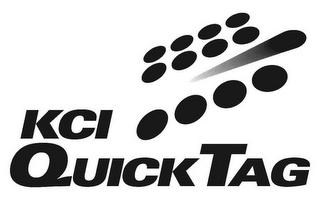 KCI QUICKTAG logo