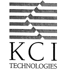 KCI TECHNOLOGIES logo