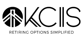 KCIIS RETIRING OPTIONS SIMPLIFIED logo