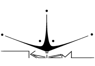 KCIZM. logo