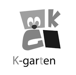 KCK-GARTEN logo