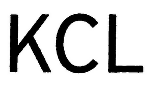 KCL logo