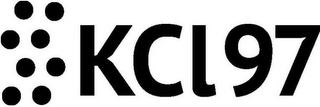 KCL97 logo