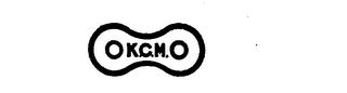 K.C.M. logo