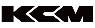 KCM logo
