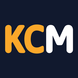 KCM logo
