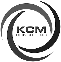 KCM CONSULTING logo