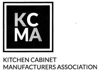 KCMA KITCHEN CABINET MANUFACTURERS ASSOCIATION logo