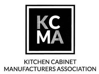 KCMA KITCHEN CABINET MANUFACTURERS ASSOCIATION logo