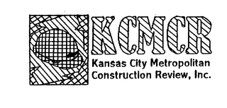 KCMCR KANSAS CITY METROPOLITAN CONSTRUCTION REVIEW, INC. logo