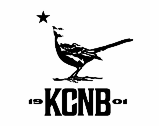 KCNB 1901 logo