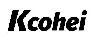 KCOHEI logo