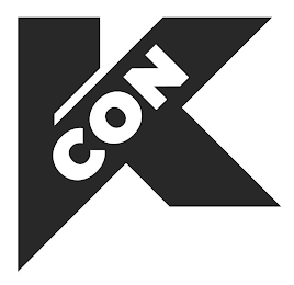 KCON logo