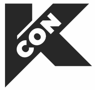 KCON logo