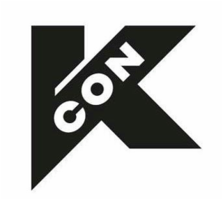 KCON logo