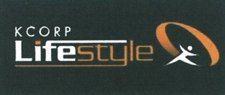 KCORP LIFESTYLE logo