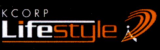KCORP LIFESTYLE logo