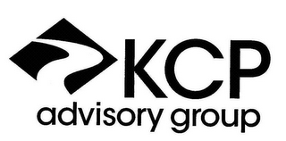 KCP ADVISORY GROUP logo