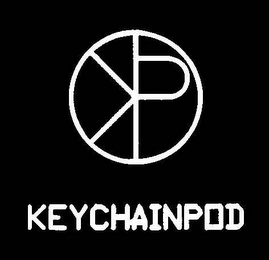 KCP KEYCHAINPOD logo
