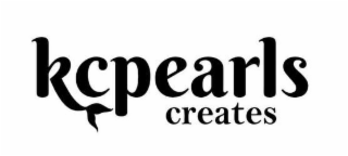 KCPEARLS CREATES logo