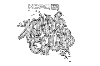 KCPQ13 KIDS CLUB logo