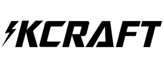 KCRAFT logo