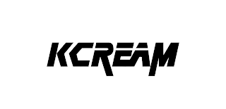 KCREAM logo