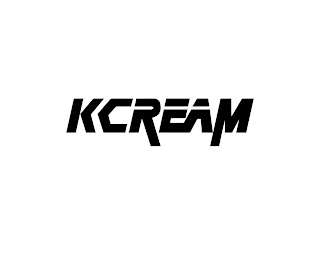 KCREAM logo