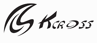 KCROSS logo