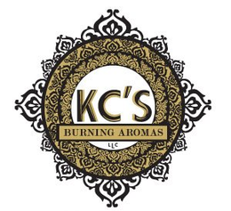 KC'S BURNING AROMAS LLC logo