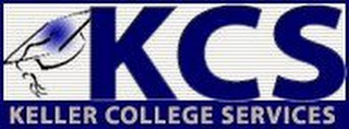 KCS KELLER COLLEGE SERVICES logo